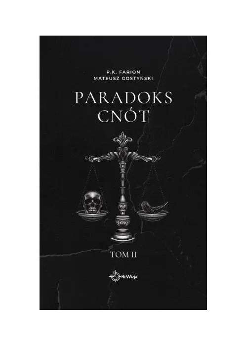 Paradoks Cnót T.2 (Wydanie specjalne)