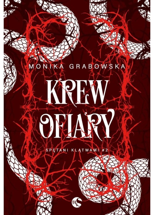 Spętani klątwami T.2 Krew ofiary