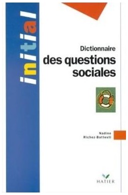 Dictionnaire des questions sociales