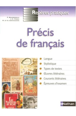 Precis de francais