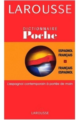 Dictionnaire poche francais-espagnol