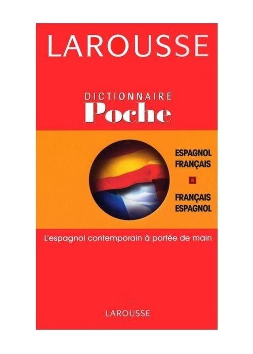 Dictionnaire poche francais-espagnol