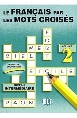 Le Francais Par Les Mots Croises