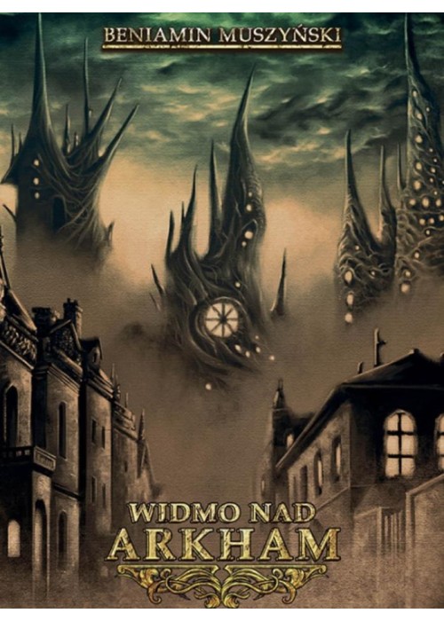 Widmo nad Arkham 2ed