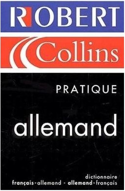 Dictionnaire pratique francais-allemand
