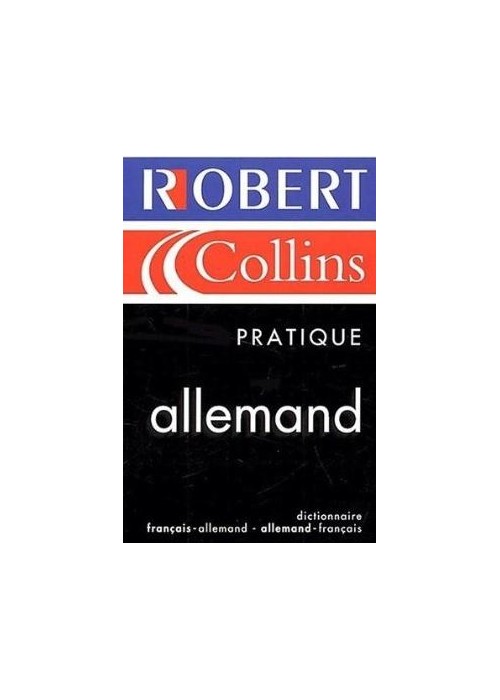 Dictionnaire pratique francais-allemand