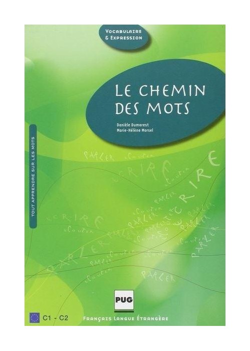 Chemin des mots