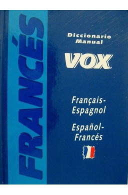 Diccionario manual frances-espanol