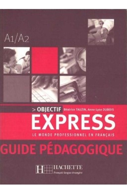 Objectif Express 1 A1/A2 guide