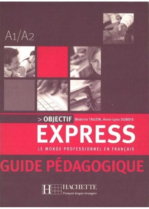 Objectif Express 1 A1/A2 guide