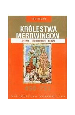 Królestwa Merowingów 450-751