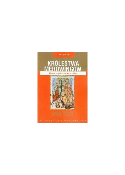 Królestwa Merowingów 450-751
