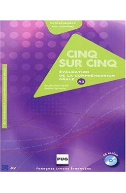Cinq sur cinq. Evaluation de la... A2 + CD