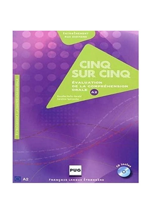 Cinq sur cinq. Evaluation de la... A2 + CD