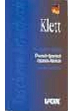 Diccionario esencial espanol-aleman