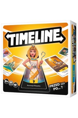 Timeline: Przed czy Po...? REBEL