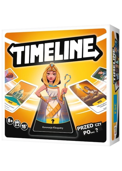 Timeline: Przed czy Po...? REBEL