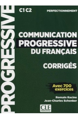 Communication progressive perfectionnement C1/C2
