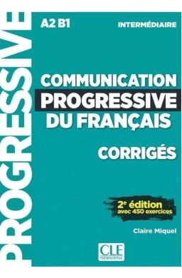 Communication progressive A2-B1 klucz odpowiedzi