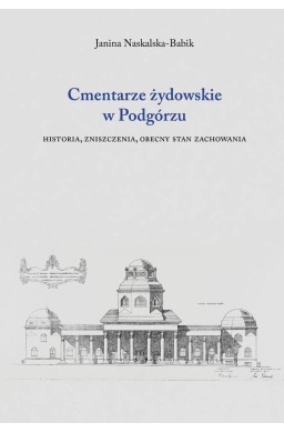 Cmentarze żydowskie w Podgórzu