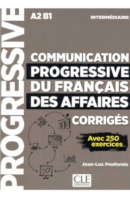 Communication progressive A2-B1 klucz odpowiedzi