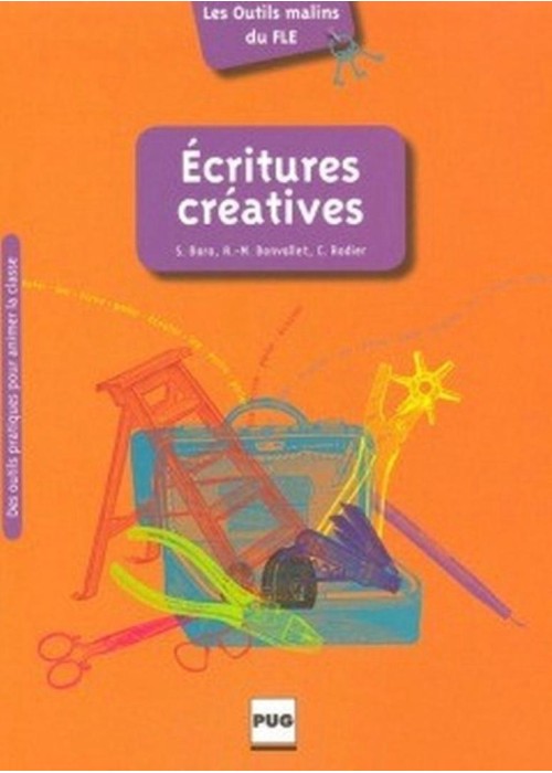 Ecritures creatives