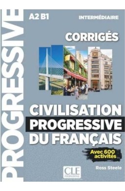 Civilisation progressive A2-B1 klucz odpowiedzi