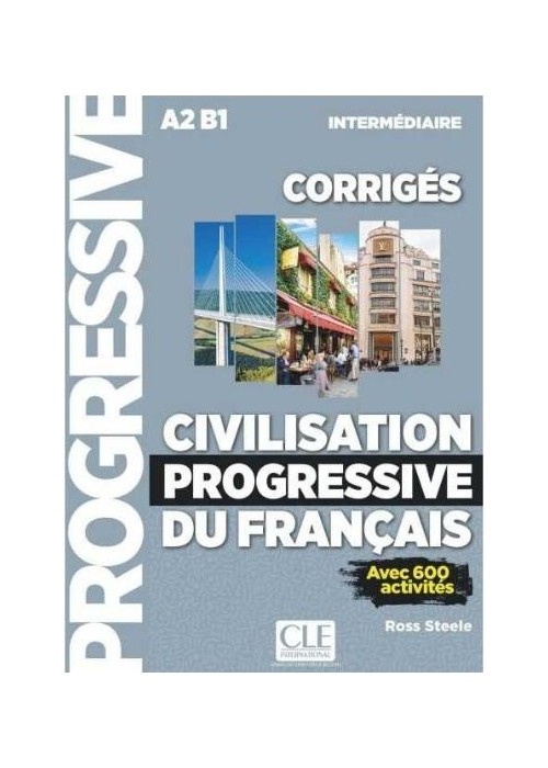 Civilisation progressive A2-B1 klucz odpowiedzi