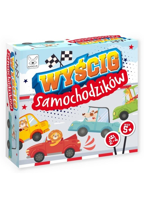 Wyścig Samochodzików