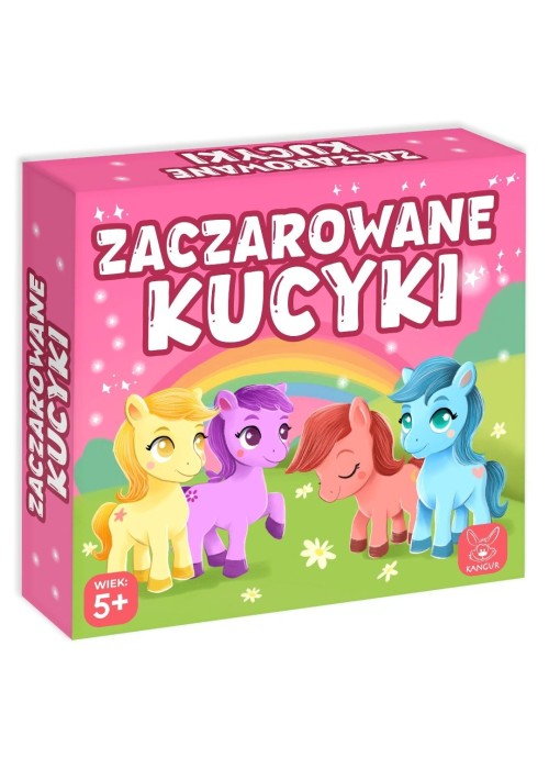 Zaczarowane Kucyki