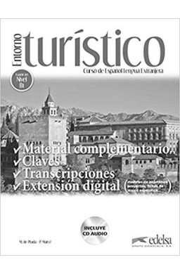 Entorno turistico claves y transcripciones + CD
