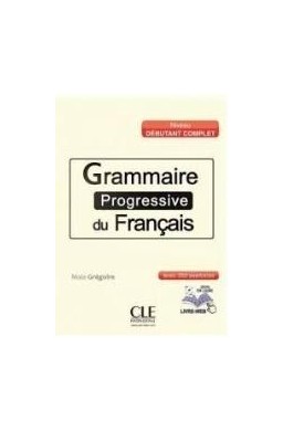 Grammaire progressive A1 klucz odpowiedzi