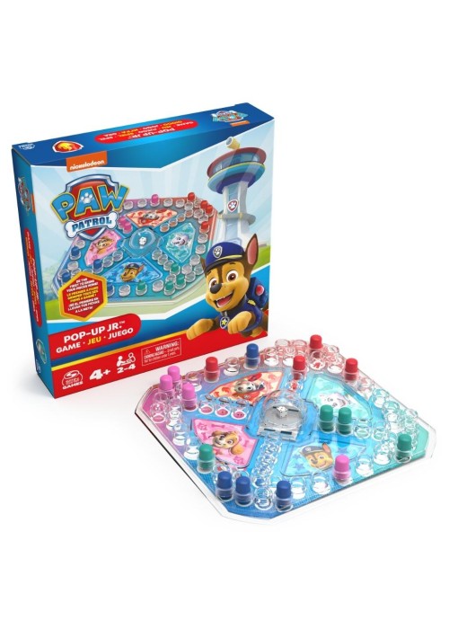 Psi Patrol Pop-Up Junior