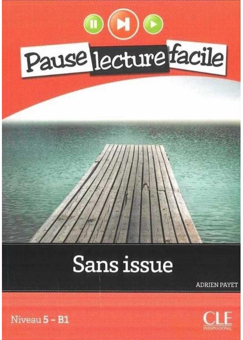 Sans issue B1 książka + CD