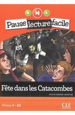 Fete dans les Catacombes + CD