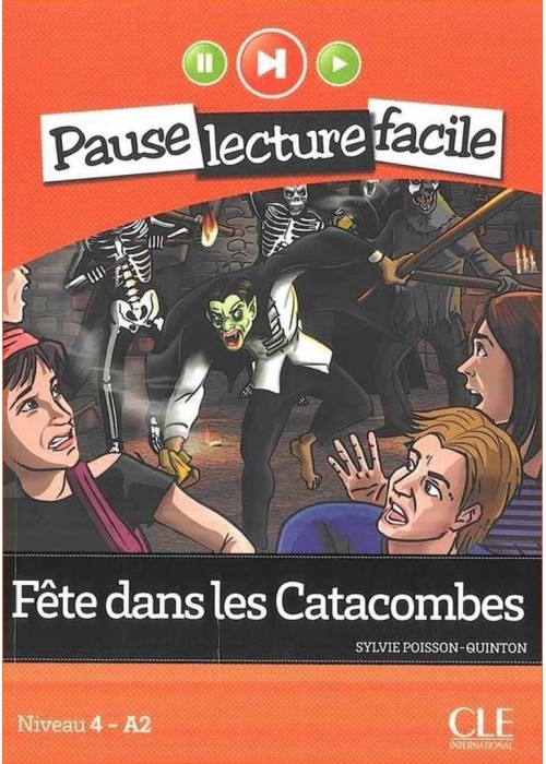 Fete dans les Catacombes + CD