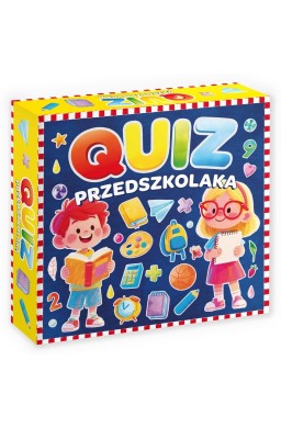 Quiz Przedszkolaka