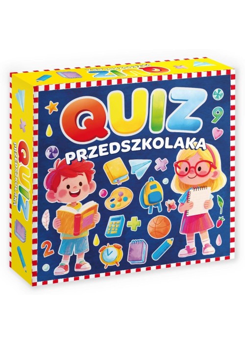 Quiz Przedszkolaka