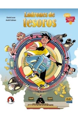 Ladrones de tesoros A1