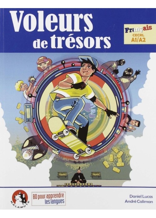 Voleurs de tresors A1/A2