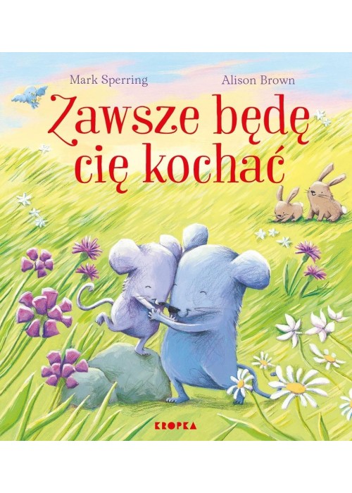 Zawsze będę cię kochać