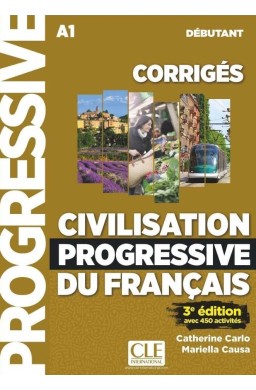 Civilisation progressive A1 klucz odpowiedzi