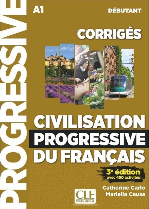 Civilisation progressive A1 klucz odpowiedzi