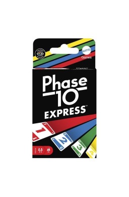 Phase 10 Express