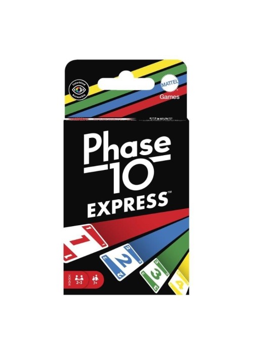 Phase 10 Express