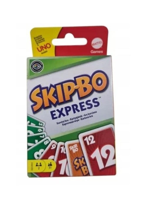 Gra karciana SkipBo