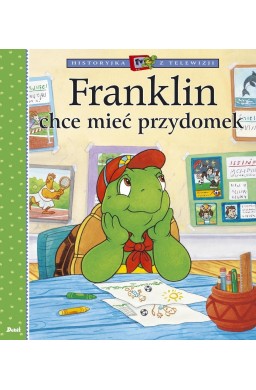 Franklin chce mieć przydomek