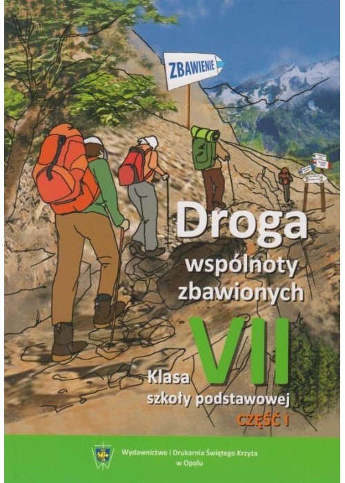 Religia SP 7 Podr Droga Wspólnoty zbaw. cz.1 WiDŚK