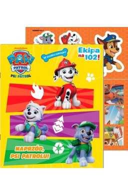 Psi Patrol. Ekipa na 102