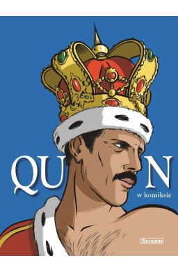 Queen w komiksie